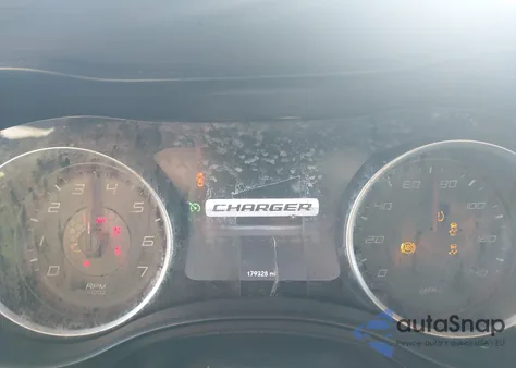 2015 Dodge Charger Se из США, поврежденный, VIN 2C3CDXBG8FH767947